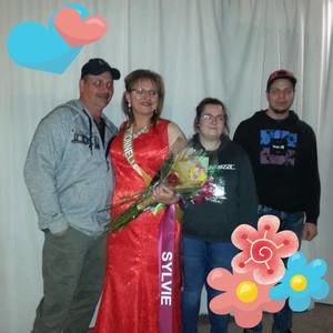 Meet your Posher, Sylvie